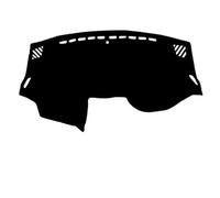 VSESTCDPB Alfombrilla para salpicadero de Coche Almohadilla Cubierta Tablero Dash Sunshade Protect para Fiat para Freemont 2009 2010 2011 2012 2013 2014 2015 2016(Manejo del Lado Derecho)