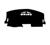 VSESTCDPB Alfombrilla para salpicadero de Coche para A4 B6 B7 2002 2003 2004 2005 2006 2007 2008 Alfombrilla para Salpicadero(Volante a la Izquierda)