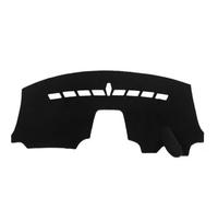 VSESTCDPB Alfombrilla para salpicadero de Coche para Chevrolet para Sonic para Aveo Cubierta del Tablero Mat Pad Dash(Manejo del Lado Derecho)