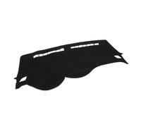 VSESTCDPB Alfombrilla para salpicadero de Coche para Chevrolet para Trax 2017 2018 Cubierta Salpicadero Coche Alfombrilla Antideslizante Dashmat