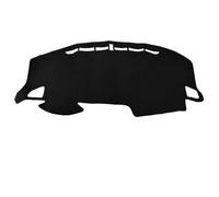 VSESTCDPB Alfombrilla para salpicadero de Coche para Civic 2016 2017 2018 2019 Dash Mat Cubierta Tablero Dashmat Dashmat Cubierta Tablero