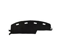 VSESTCDPB Alfombrilla para salpicadero de Coche para Dodge para Ram 1500 2500 3500 1994 1995 1996 1997 Dash Mat Cubierta del Tablero Dashmat