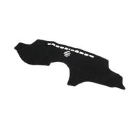 VSESTCDPB Alfombrilla para salpicadero de Coche para ES350 250 2007 2008 2009 2010 2011 Dash Mat Cubierta del Tablero Dashmat