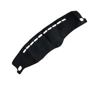 VSESTCDPB Alfombrilla para salpicadero de Coche para Hyundai para Elantra 2000-2011 Dashmat Dashboard Dash Mat Pad