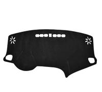 VSESTCDPB Alfombrilla para salpicadero de Coche para Hyundai para Sonata 2015 2016 2017 2018 Cubierta Tablero Almohadilla Protectora
