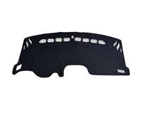 VSESTCDPB Alfombrilla para salpicadero de Coche para Jeep para Renegade 2015 2016 2017 2018 2019 2020 2021 2022 LHD Cubiertas Tablero Automóvil con Panel Parasol Automático