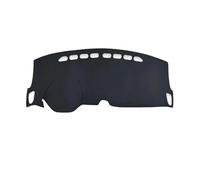 VSESTCDPB Alfombrilla para salpicadero de Coche para Kia para Soluto para Pegas 2017-2024 LHD Auto Sun Shade Instrume Panel Cubiertas Tablero Automóviles