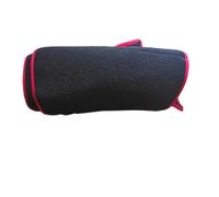 VSESTCDPB Alfombrilla para salpicadero de Coche para Peugeot 107 2005 2006 2007 2008 2009 2010 2011 2012 2013 2014 Cubierta Salpicadero Interior Coche Dash Mat(Rojo RHD)