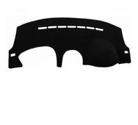 VSESTCDPB Alfombrilla para salpicadero de Coche para Peugeot 206 206 + 206cc 206sw CC SW 2004 2005 2006 2007 2008 Cubierta Salpicadero Interior Parasoles Mat Dashmat(Manejo del Lado Derecho)