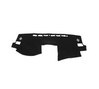 VSESTCDPB Alfombrilla para salpicadero de Coche para Subaru para Forester 2013 2014 2015 2016 2017 2018 Tablero Instrumentos Coche Cubierta Tablero Instrumentos