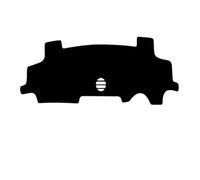 VSESTCDPB Alfombrilla para salpicadero de Coche para Toyota para Aygo 2005 2006 2007 2008 2009 2010 2011 2012 2013 2014 Cubierta Automóvil Alfombrilla Tablero(Manejo del Lado Derecho)