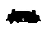 VSESTCDPB Alfombrilla para salpicadero de Coche para Toyota para Aygo 2005-2014 Dashmat Cubierta Salpicadero Almohadilla Mat Sunshade Protect(Volante a la Izquierda)