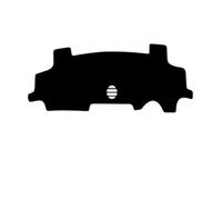 VSESTCDPB Alfombrilla para salpicadero de Coche para Toyota para Aygo 2005-2014 Dashmat Cubierta Salpicadero Almohadilla Mat Sunshade Protect(Manejo del Lado Derecho)