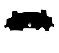 VSESTCDPB Alfombrilla para salpicadero de Coche para Toyota para Aygo 2005-2014 Dashmat Cubierta Salpicadero Almohadilla Mat Sunshade Protect(Manejo del Lado Derecho)