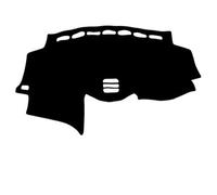 VSESTCDPB Alfombrilla para salpicadero de Coche para Toyota para Harrier XU30 2004-2013 Cubierta Tablero Automóvil Dash Mat Sunshade Pad(Manejo del Lado Derecho)