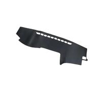 VSESTCDPB Alfombrilla para salpicadero de Coche para Toyota para Land Cruiser para Prado 120 J120 2003-2009 Alfombrilla Cubierta Salpicadero Coche Cubierta Interior Salpicadero Coche