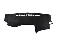 VSESTCDPB Alfombrilla para salpicadero de Coche para Toyota para Prado 2003 2004 2005 2006 2007 2008 2009 Dash Mat Dashmat Cubierta Tablero Sombrilla Solar Cubierta Tablero Tablero