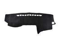 VSESTCDPB Alfombrilla para salpicadero de Coche para Toyota para Prado 2003 2004 2005 2006 2007 2008 2009 Dash Mat Dashmat Cubierta Tablero Sombra Sol Cubierta Tablero Tablero
