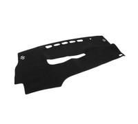 VSESTCDPB Alfombrilla para salpicadero de Coche para Toyota para Prius 2010 2011 2012 2013 2014 2015 Tablero De Autos Cubierta del Tablero Dashmat