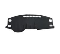 VSESTCDPB Alfombrilla para salpicadero de Coche para Toyota Rav4 2020 2021 2022 2023 2024 LHD Cubierta Tablero Automóvil con Panel Sombrilla para Automóviles