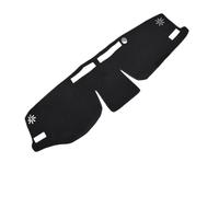 VSESTCDPB Alfombrilla para salpicadero de Coche para Toyota RAV4 XA50 2019 2020 Dash Mat Anti Slip Mat Cubierta Tablero