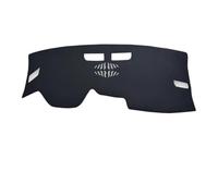 VSESTCDPB Alfombrilla para salpicadero de Coche para VW para Golf 8 2021 2022 2023 LHD Parasol para Panel Instrumentos Alfombrillas para Salpicadero Coche