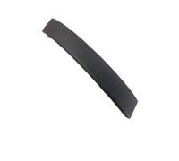 VSESTCDPB Base De Manija De Puerta Interior Delantera De Coche ABS Cubierta De Adorno Negro Plateado para N&issan para Qashqai J10 2007-2015 Manija Interior Puerta(Right Cover-Black)