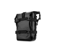 VSESTCDPB Bolsa Protectora Impermeable para Defensas De Motocicleta para Africa Twin CRF1000L NC750X NC700X CB650R CBR650R YX-ADV750 Alforja Lateral de Moto(1 Pieza Negro)