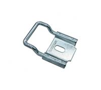 VSESTCDPB Cerradura portón Trasero Maletero para R&enault para Master II 1998- Cerradura De Puerta Trasera 8200316163 7700353757(Izquierda)