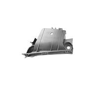 VSESTCDPB Cubierta De La Manija Interior Hebilla De La Puerta Base del Reposabrazos De La Puerta para Toyota para Aygo 2005-2014 Manija Interior Puerta(Right Gray Base)