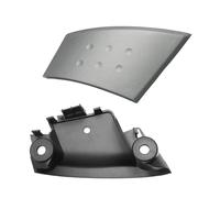 VSESTCDPB Cubierta De Manija De Puerta Interior Gris para Coche del Lado Izquierdo para Toyota para Aygo 2005-2014 Manija Interior Puerta