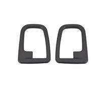 VSESTCDPB Embellecedor Decorativo De La Manija De La Puerta Interior 51228219023 51228219024 para B&MW Z3 E36 1992-1999 Manija Interior Puerta