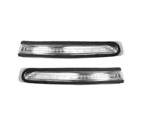 VSESTCDPB Indicador del espejo lateral 87624-C8000 Luz Del Retrovisor Izquierdo Derecho Luz Intermitente Del Intermitente Para Hyundai I20 2014-2020(Izquierda y derecha)