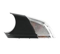VSESTCDPB Indicador del espejo lateral Luz Intermitente Del Espejo Del Coche Izquierda Derecha Para Skoda Para Octavia II 2004-2010(Izquierda)