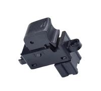 VSESTCDPB Interruptor Control Ventana 82960-EA300 Botón Pulsador Panel Control Elevador De Elevalunas Eléctrico para N&issan para Navara D40 para Pathfinder R51 para Qashqai J10 JJ10(Orange Light)