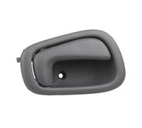 VSESTCDPB Manija de puerta interior Manija Interior De La Puerta Interior Izquierda Derecha 69206-02050 69205-02050 Para Chevrolet Para Prizm(Bien)