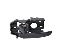 VSESTCDPB Manija de puerta interior Para Hyundai Para Elantra XD 2.0L1.6L 2003-2010 Manija De La Puerta Interior Del Coche Delantera Izquierda Derecha 82610-2D000 82610-2D010(Negro a la izquierda)