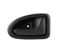 VSESTCDPB Manija de puerta interior Para Renault Para Clio II Para Scenic I Para Trafic Para Megane I Manija Interior De La Puerta Del Coche 7700353282(Bien)
