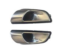 VSESTCDPB Manija de puerta interior Para Volvo Xc60 V60 S60 Manijas De Puerta Interiores De Coche Abrepuertas 32237011 32237012(Un par)