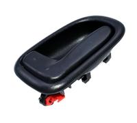 VSESTCDPB Manijas De Puertas Interiores Delanteras Traseras Derechas Lado Izquierdo 6920612130 6920512130 para Toyota para Corolla 1993-1997 Manija Interior Puerta(Izquierda)