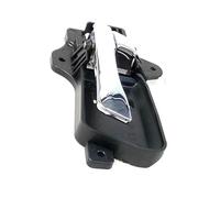 VSESTCDPB Manijas Interiores Las Puertas Delanteras Traseras Izquierdas Derecha Cromadas 826102 L010 826202 L010 para Hyundai I30 I30CW 2007-2012 Manija Interior Puerta(Trasera Izquierda)