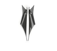 VSESTCDPB Moldura Protectora Reposabrazos Cubiertas Manija Agarre Panel Puerta Interior Carbono para B&MW Serie 5 G30 2018-2022 Manija Interior Puerta(Carbon Fiber 1Pair)