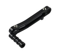 VSESTCDPB Palanca De Cambios Cambio Moto Para Ducati S2R S4R 748 916 996 998 749 999 Para SuperSport 620SS 750SS 800SS 900SS 1000SS ST2 ST3 palanca de cambios(Negro)