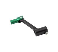 VSESTCDPB Palanca De Cambios Motocicleta Para Accesorios Motocross En Boxes Para Suzuki 125 140 150 250cc ATV palanca de cambios(Marfil)