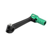 VSESTCDPB Palanca De Cambios Para Motocicleta Para Suzuki 50Cc A 250CC Accesorios Motocross palanca de cambios(Verde negro)