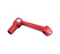 VSESTCDPB Palanca De Cambios Para Motocicleta Para Suzuki Pit Dirt Bike Accesorios Motocross palanca de cambios(ROJO)