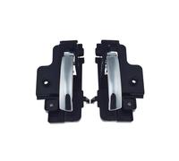 VSESTCDPB para Jeep para Compass para Patriot Manija De Puerta Interior Izquierda/Derecha 1DC19SZ0AB 1DC18SZ0AB Manija Interior Puerta(Juego de 4 Piezas.)