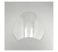 VSESTCDPB para Kawasaki para V&ersys 650 KLE650 para V&ersys KLE 650 2007 2008 2009 Parabrisas Cristal Delantero Motocicleta Parabrisas Deflectores De Viento Parabrisas de Motocicleta(Claro)