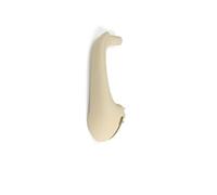 VSESTCDPB para Mercedes para Benz C-Class W203 2000-2007 Tirador De Manijas De Agarre De Puerta Interior De Coche 2038101551 2038101651 Manija Interior Puerta(Beige Trasero Izquierdo)