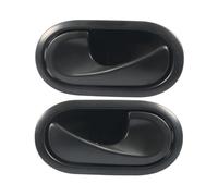 VSESTCDPB para N&issan para NV400 2010-2020 Manija Interior De La Puerta 8200491985 8200310580 8200310579 Manija Interior Puerta(1 par Negro)